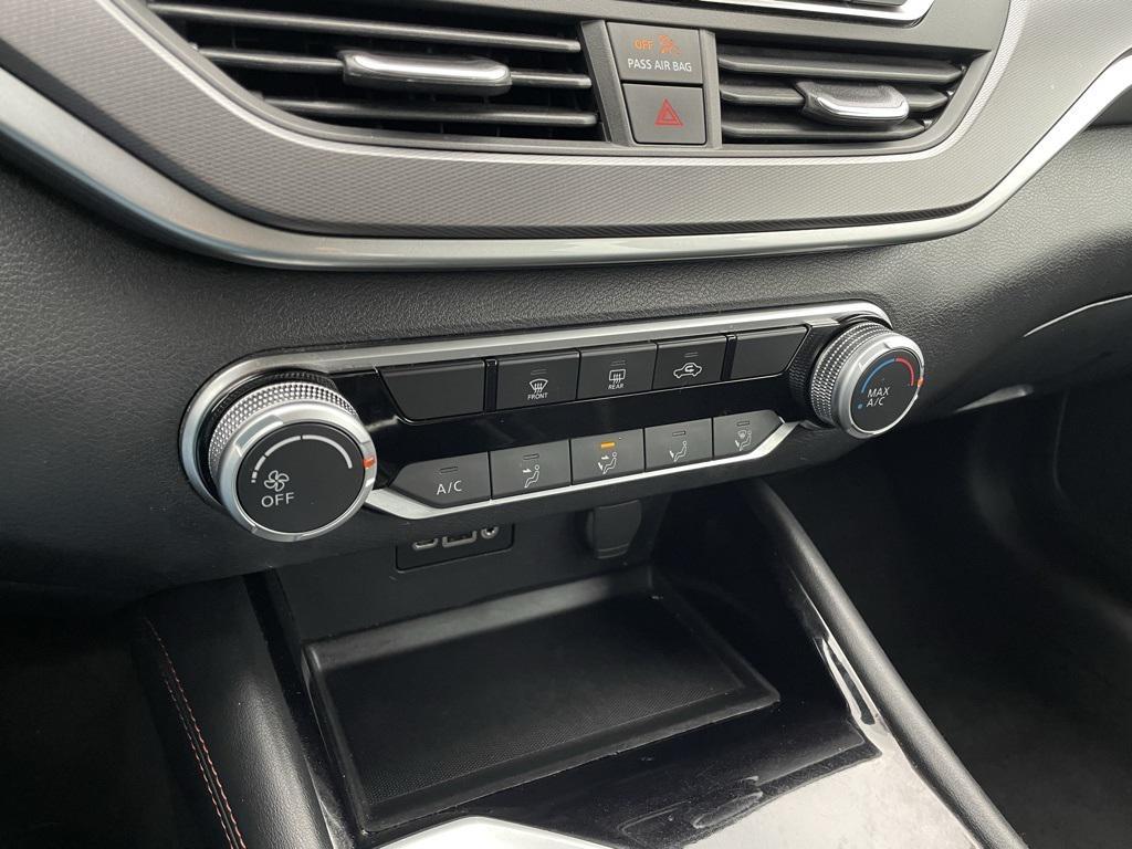 used 2023 Nissan Altima car, priced at $20,218