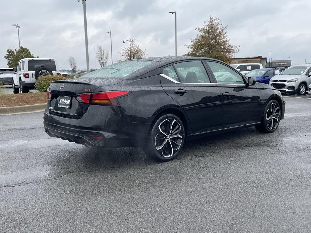 used 2023 Nissan Altima car, priced at $20,218