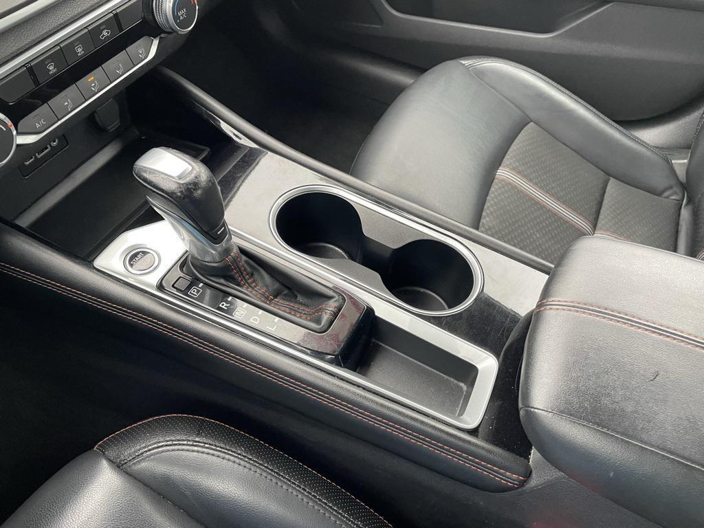 used 2023 Nissan Altima car, priced at $20,218