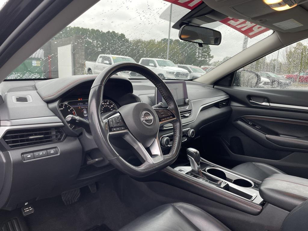 used 2023 Nissan Altima car, priced at $20,218