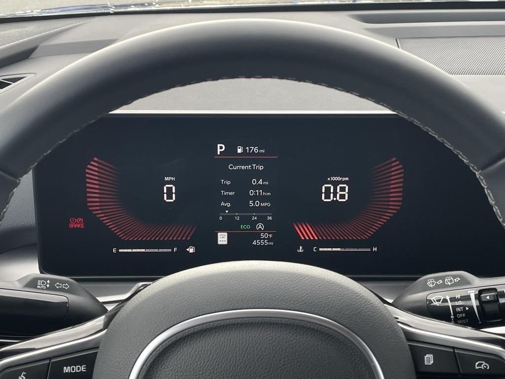 new 2025 Kia Sorento car, priced at $35,412