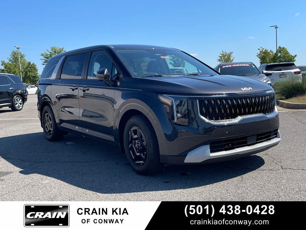 new 2026 Kia Carnival car, priced at $37,603