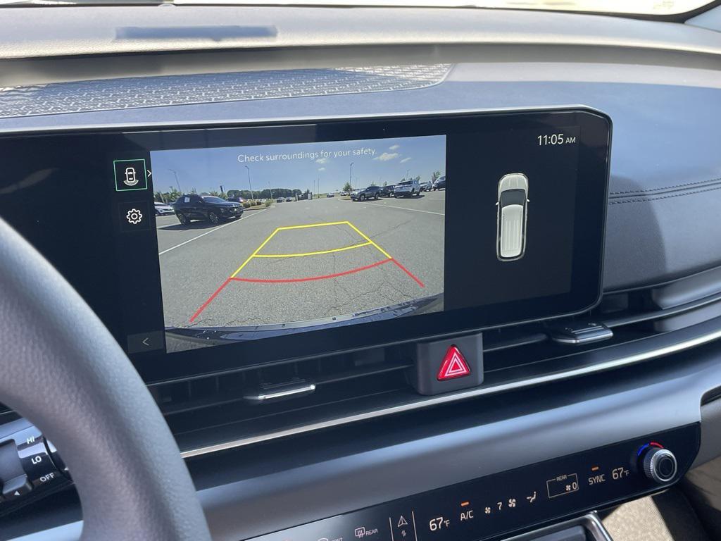 new 2026 Kia Carnival car, priced at $38,603