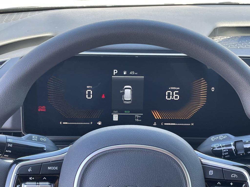 new 2026 Kia Carnival car, priced at $38,603