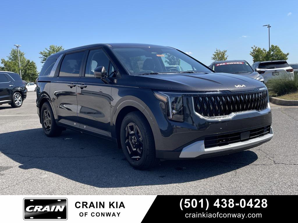 new 2026 Kia Carnival car, priced at $38,603