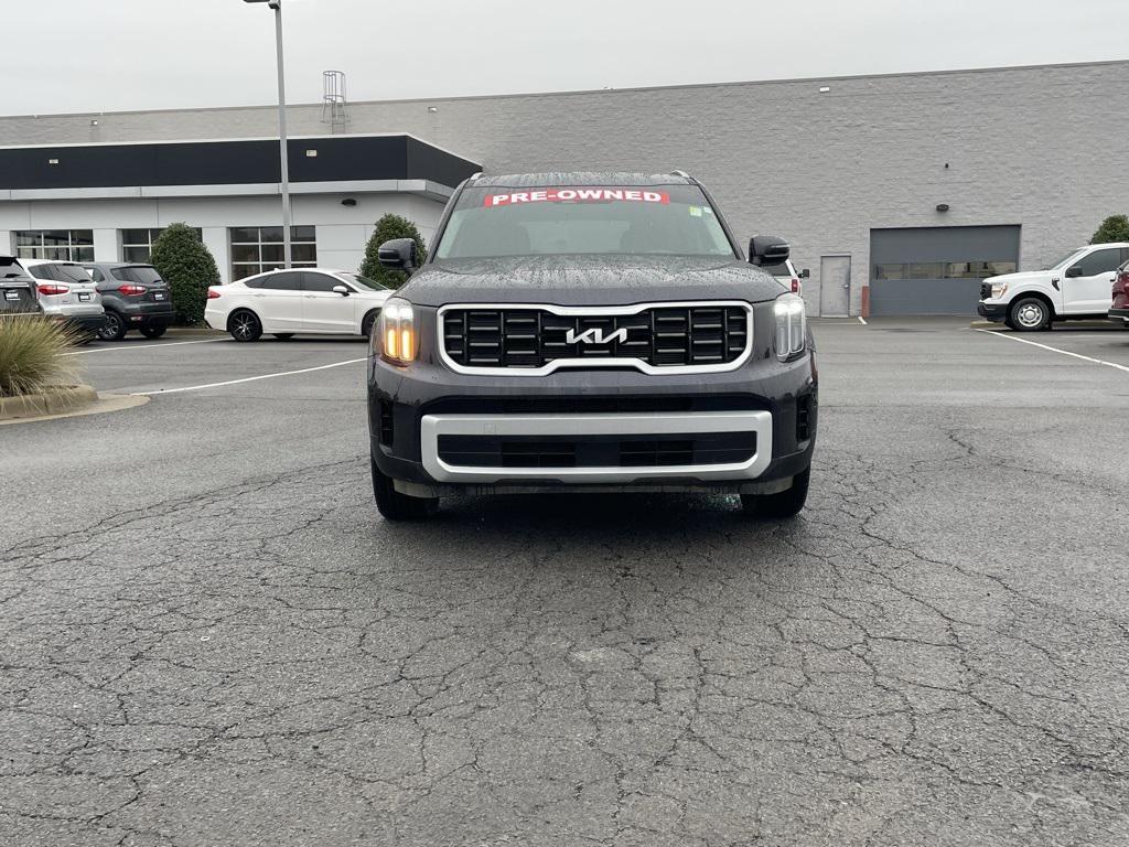 used 2025 Kia Telluride car, priced at $35,234