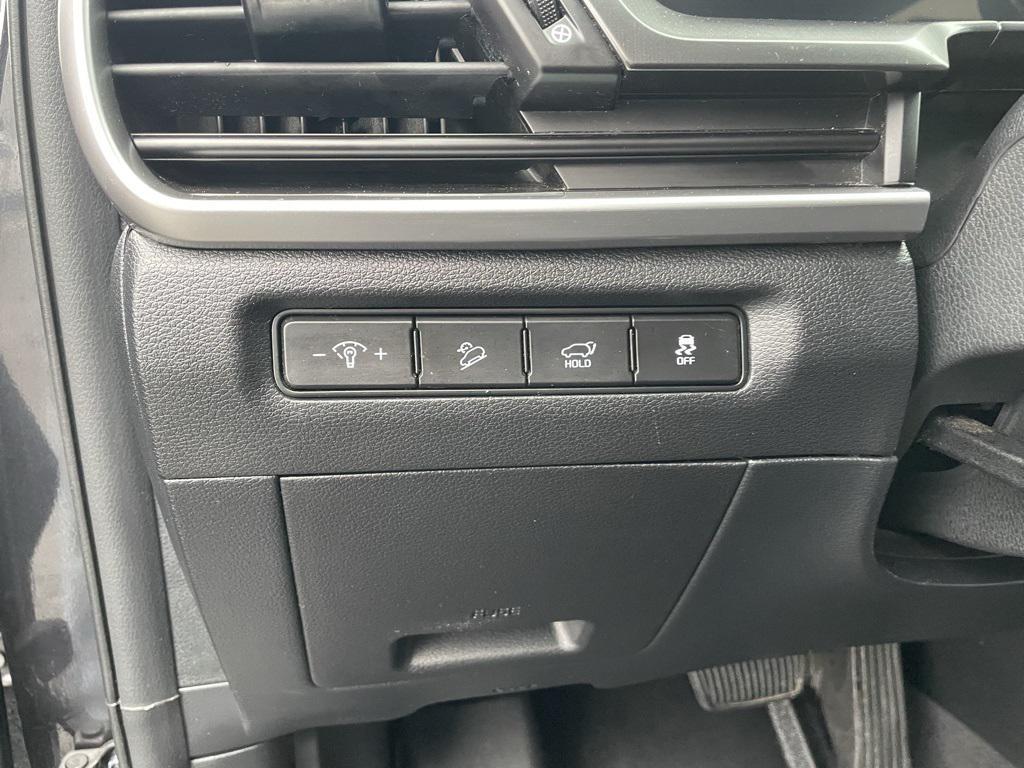 used 2025 Kia Telluride car, priced at $35,234