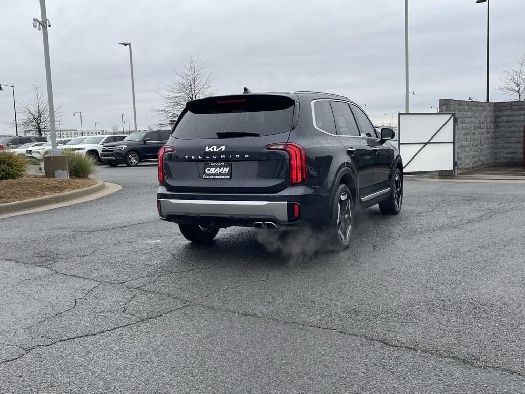 used 2025 Kia Telluride car, priced at $35,234