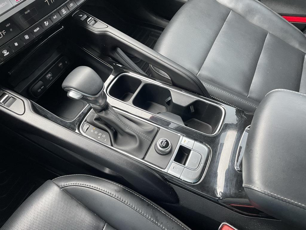 used 2025 Kia Telluride car, priced at $35,234