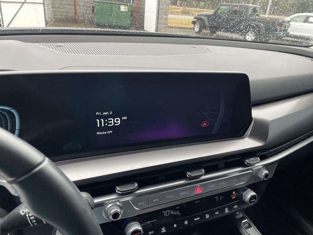 used 2025 Kia Telluride car, priced at $35,234