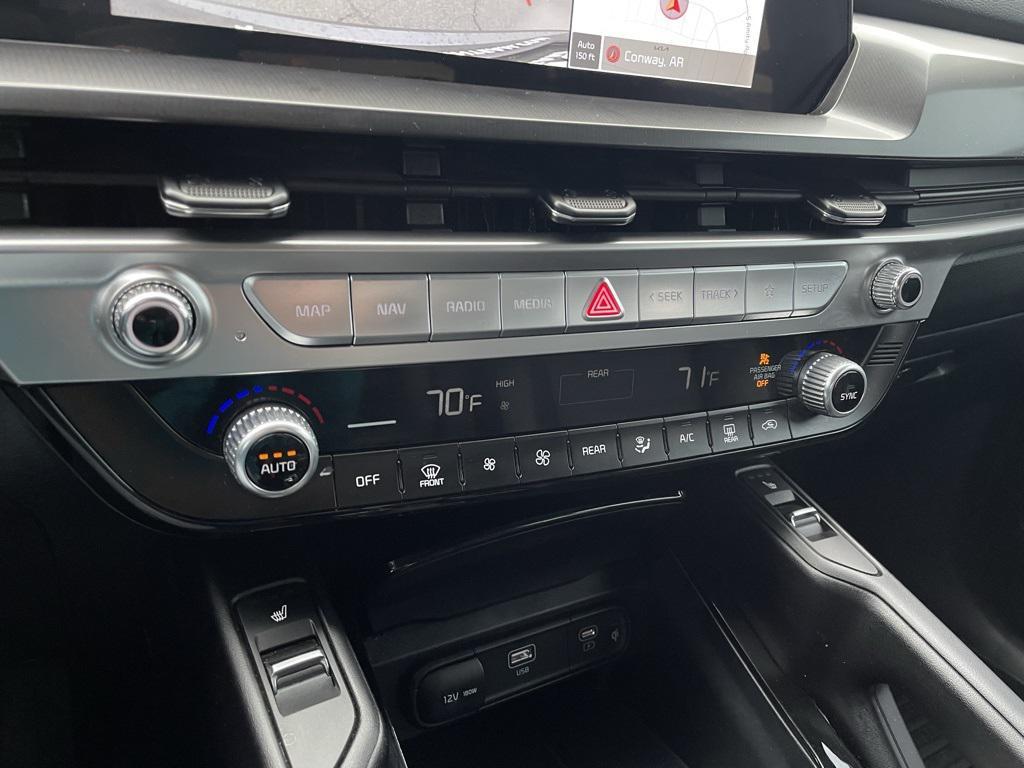 used 2025 Kia Telluride car, priced at $35,234