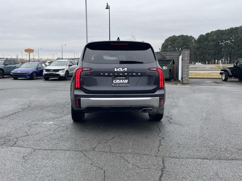 used 2025 Kia Telluride car, priced at $35,234