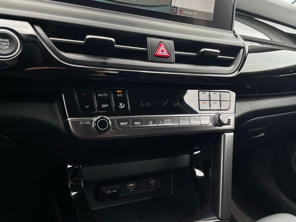 new 2026 Kia Seltos car, priced at $27,203