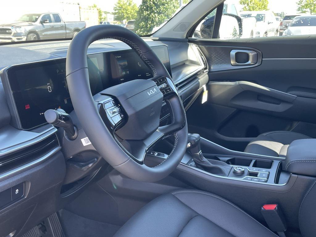new 2026 Kia Sorento car, priced at $33,484
