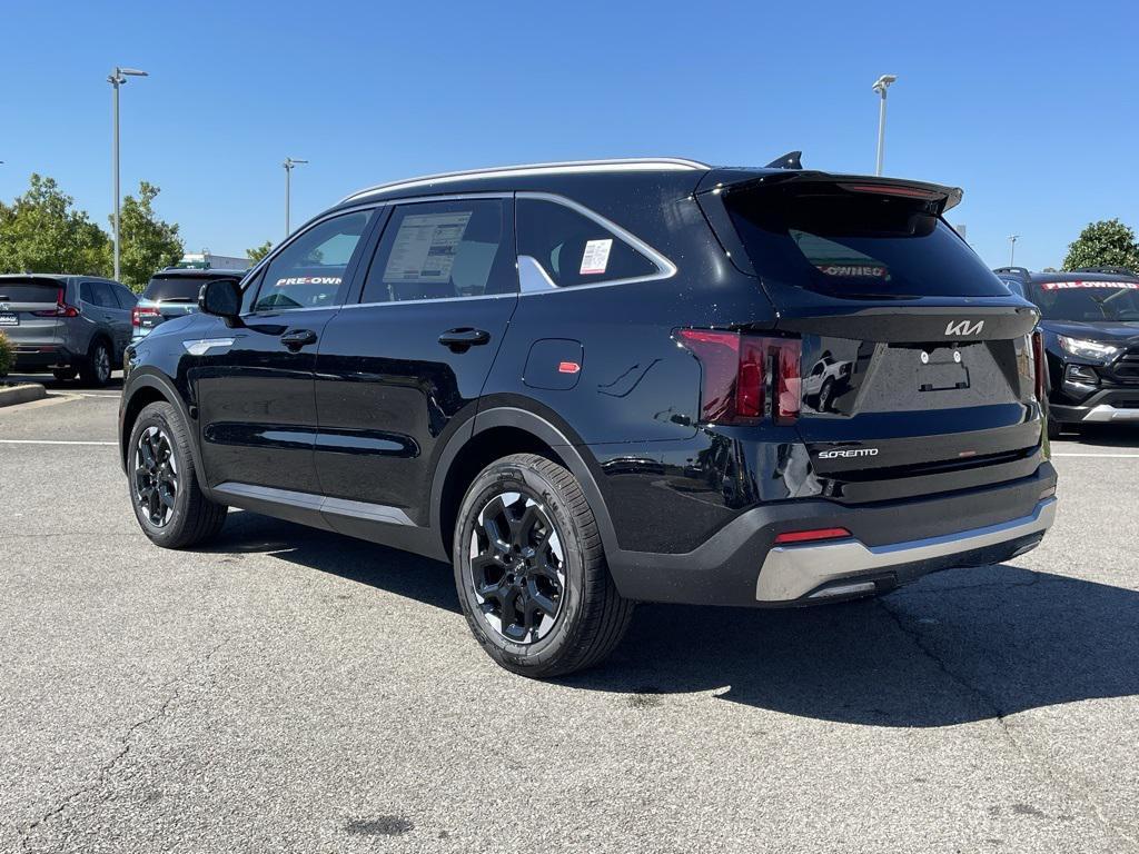 new 2026 Kia Sorento car, priced at $33,484