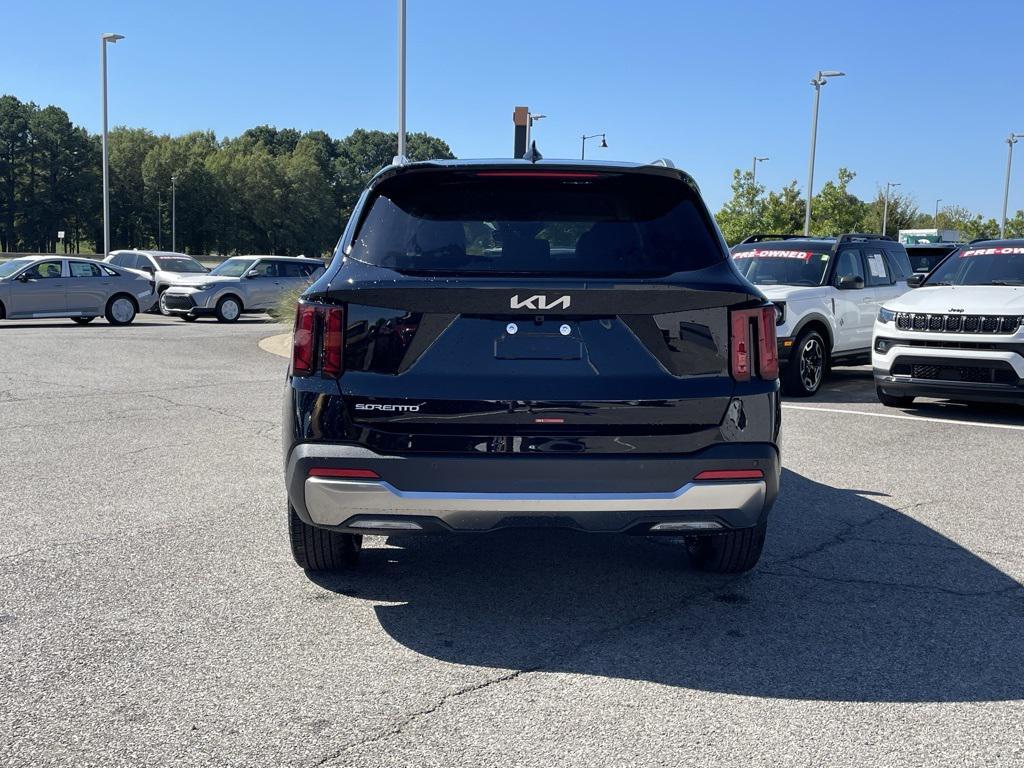 new 2026 Kia Sorento car, priced at $33,484