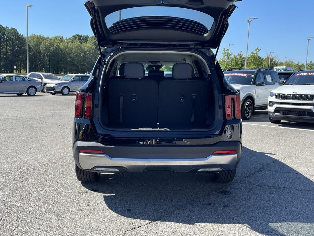 new 2026 Kia Sorento car, priced at $33,484