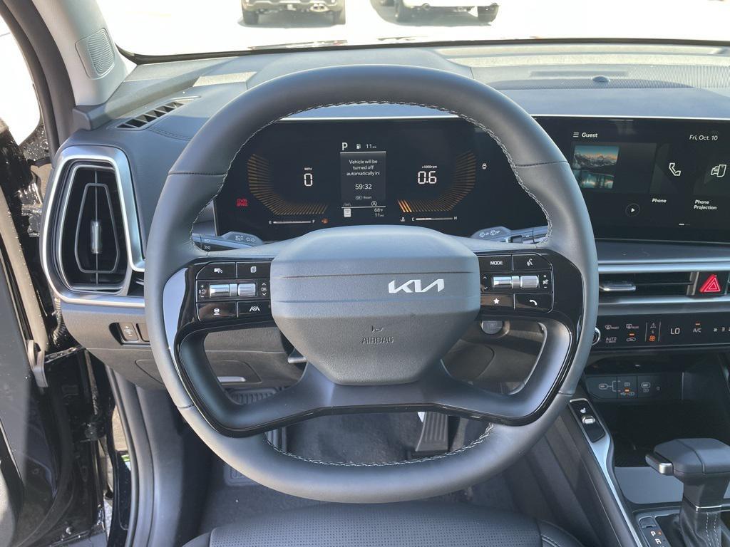 new 2026 Kia Sorento car, priced at $33,484