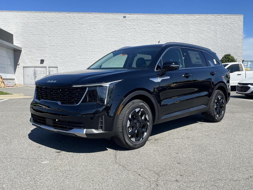 new 2026 Kia Sorento car, priced at $33,484