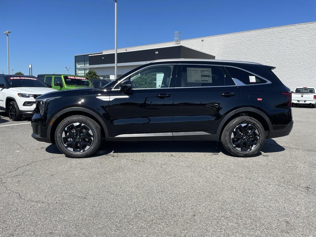 new 2026 Kia Sorento car, priced at $33,484