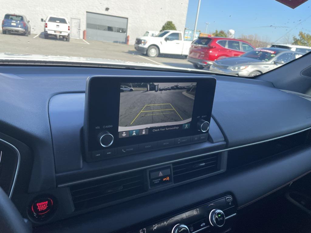 used 2025 Honda Pilot car, priced at $36,110