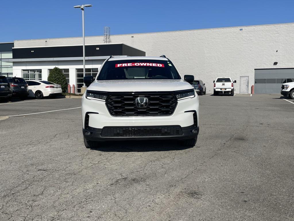 used 2025 Honda Pilot car, priced at $36,110