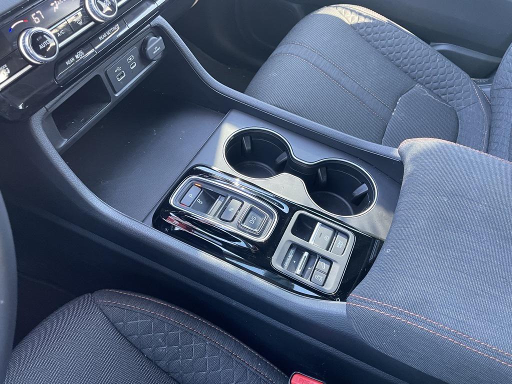 used 2025 Honda Pilot car, priced at $36,110