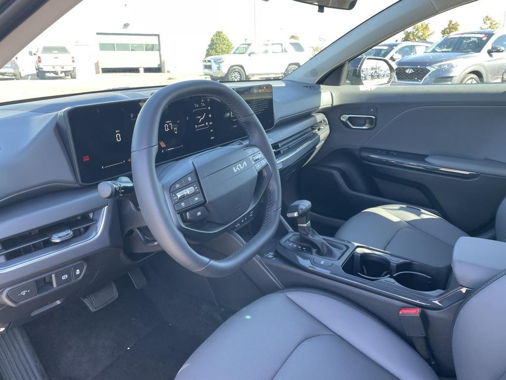 new 2026 Kia K4 car, priced at $24,257