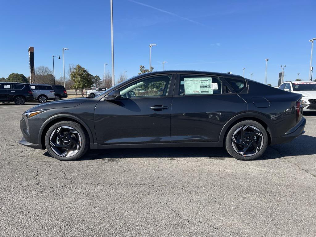 new 2026 Kia K4 car, priced at $24,257