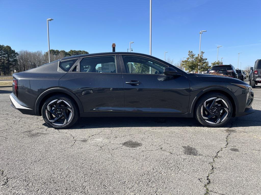 new 2026 Kia K4 car, priced at $24,257