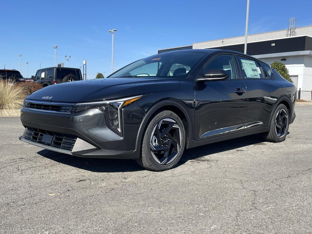 new 2026 Kia K4 car, priced at $24,257