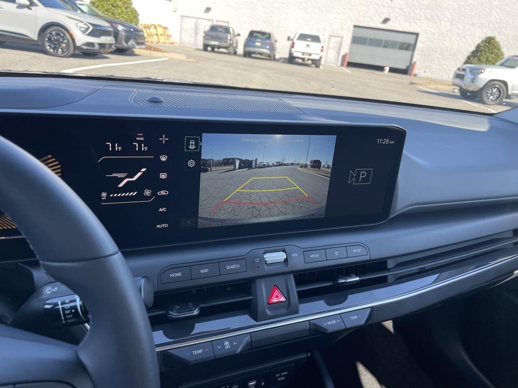 new 2026 Kia K4 car, priced at $24,257