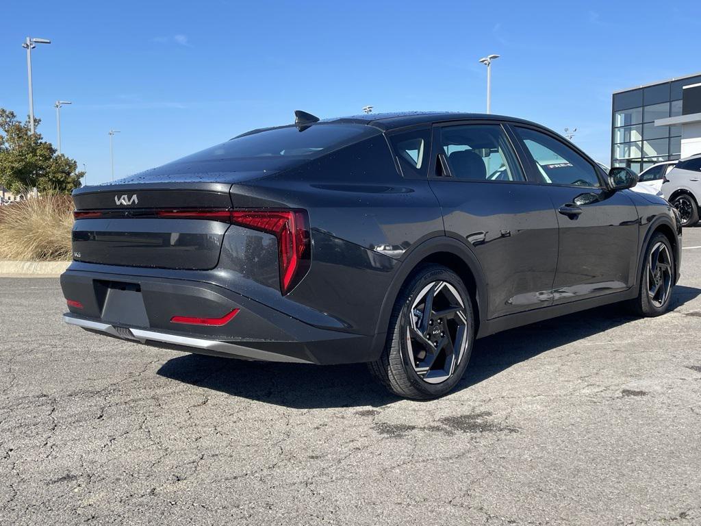 new 2026 Kia K4 car, priced at $24,257