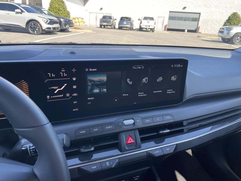 new 2026 Kia K4 car, priced at $24,257