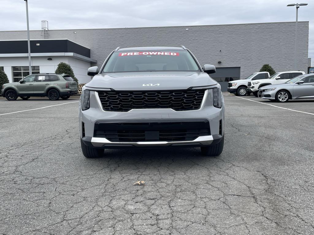 used 2025 Kia Sorento car, priced at $27,449