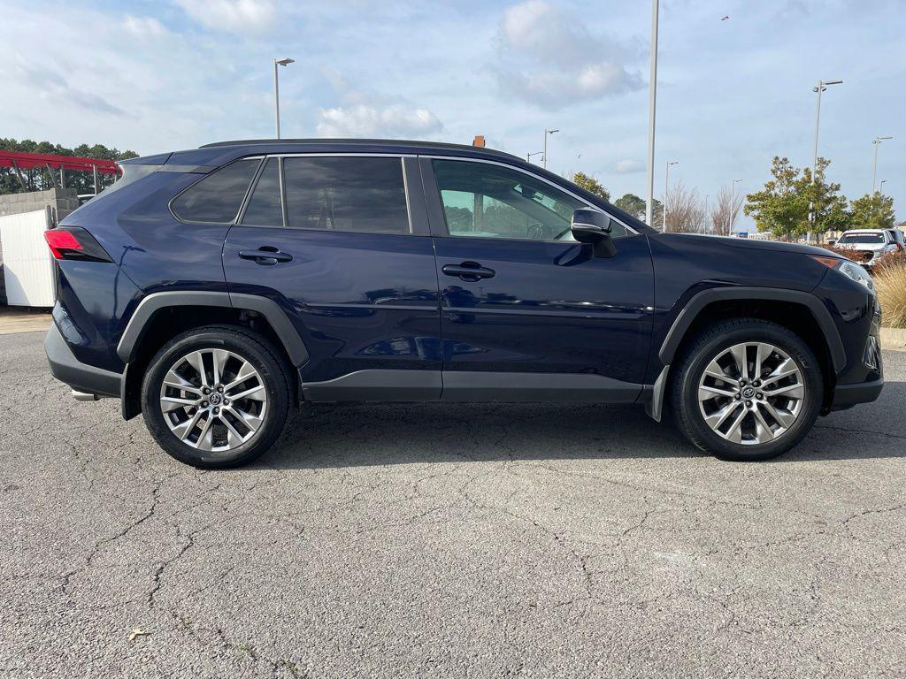 used 2019 Toyota RAV4 car, priced at $19,972