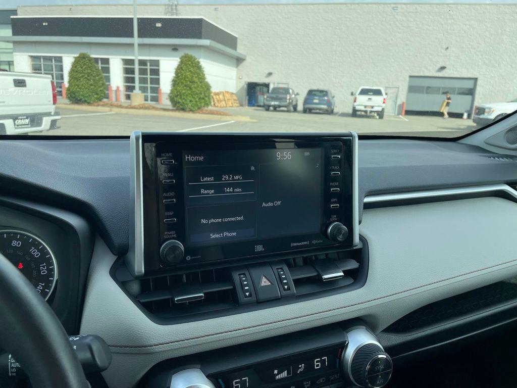 used 2019 Toyota RAV4 car, priced at $19,972