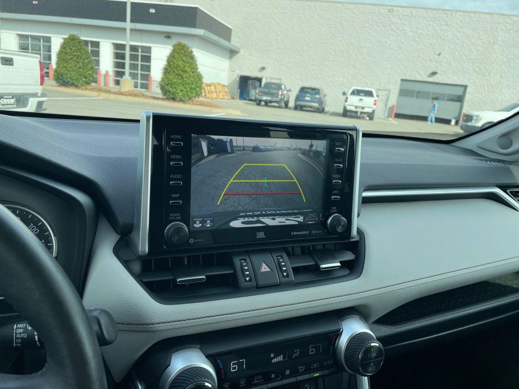 used 2019 Toyota RAV4 car, priced at $19,972