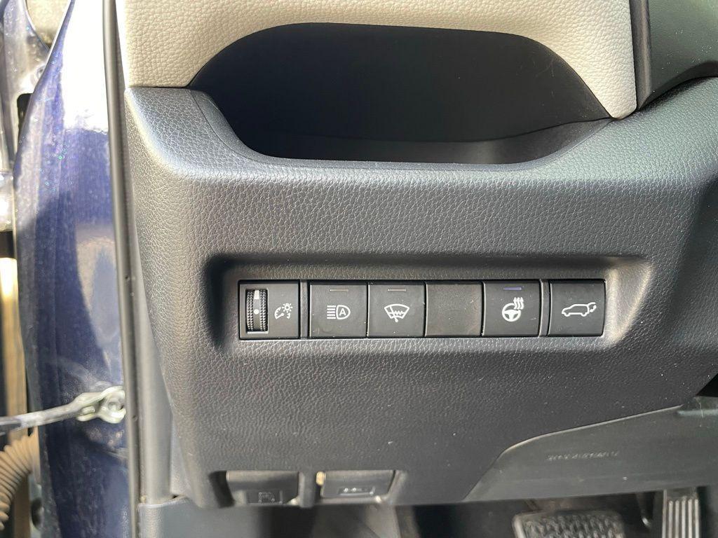 used 2019 Toyota RAV4 car, priced at $19,972