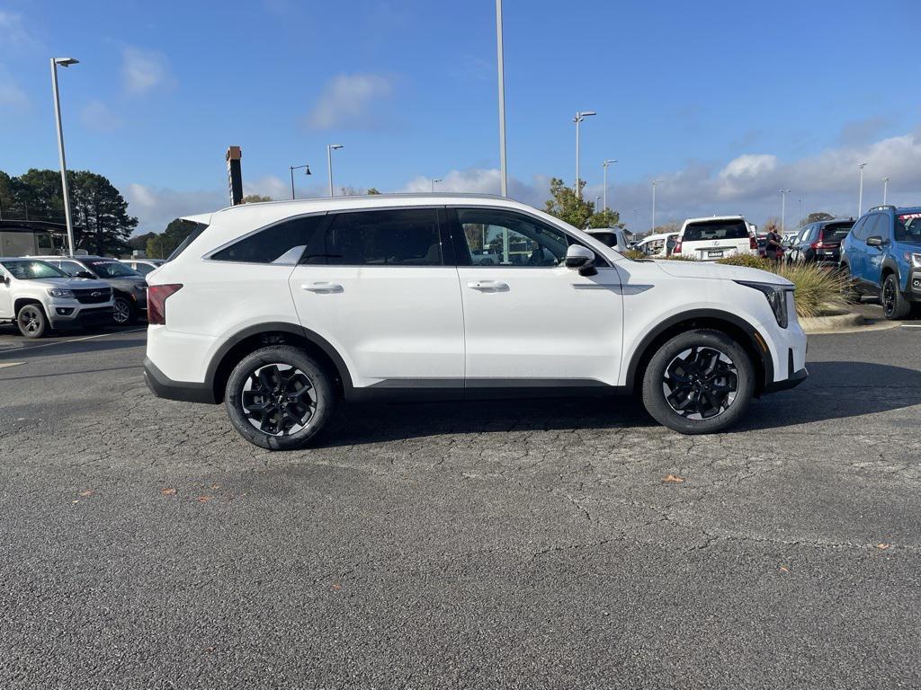 new 2026 Kia Sorento car, priced at $33,943