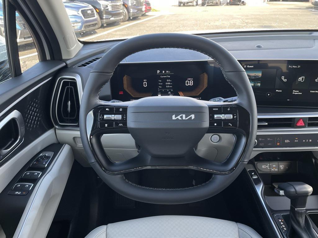 new 2026 Kia Sorento car, priced at $33,943