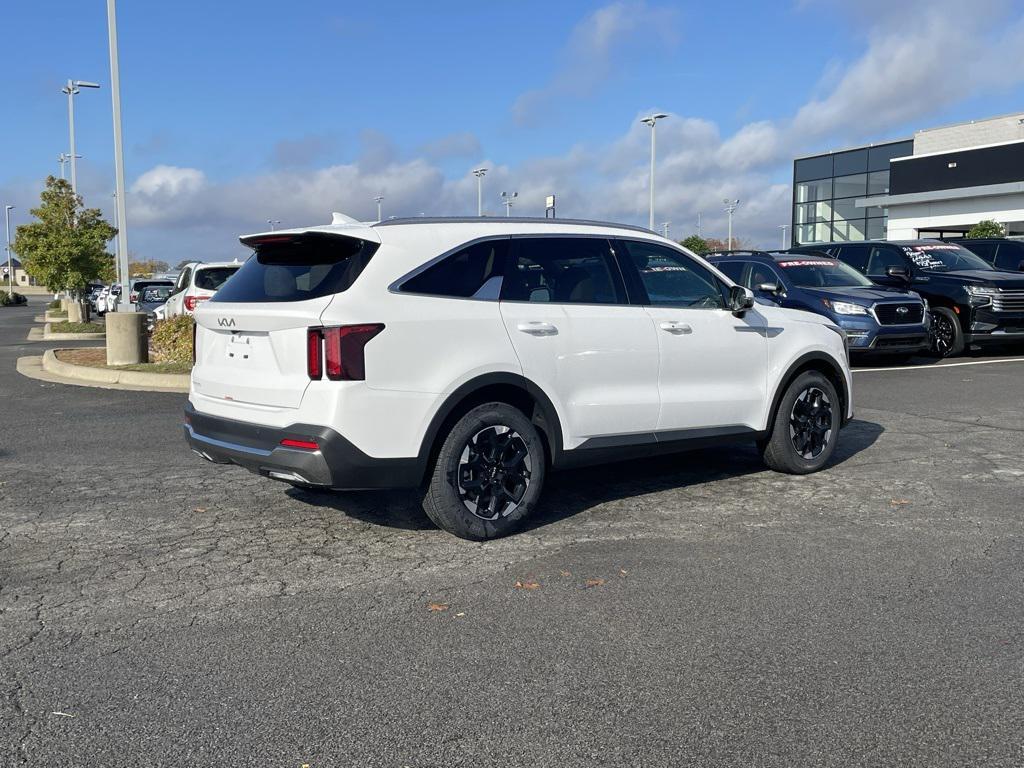 new 2026 Kia Sorento car, priced at $33,943