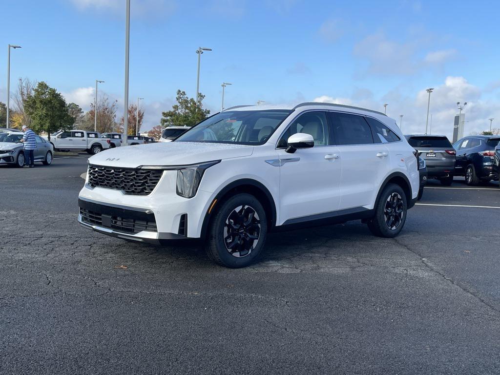 new 2026 Kia Sorento car, priced at $33,943