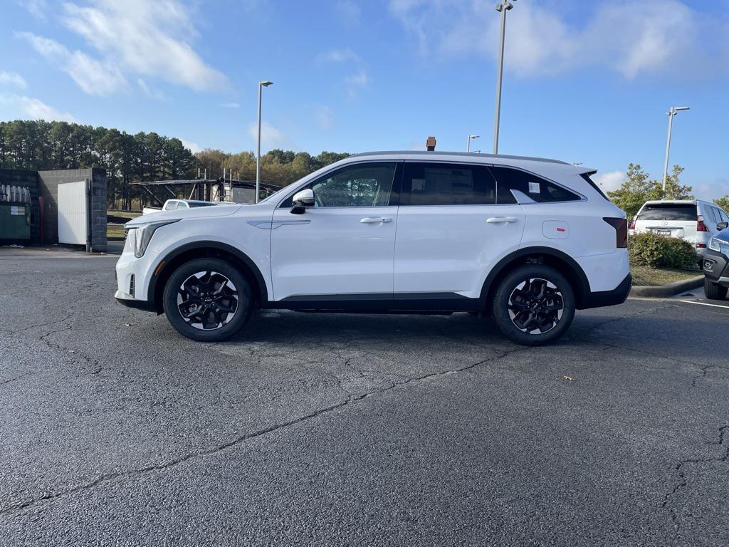 new 2026 Kia Sorento car, priced at $33,943