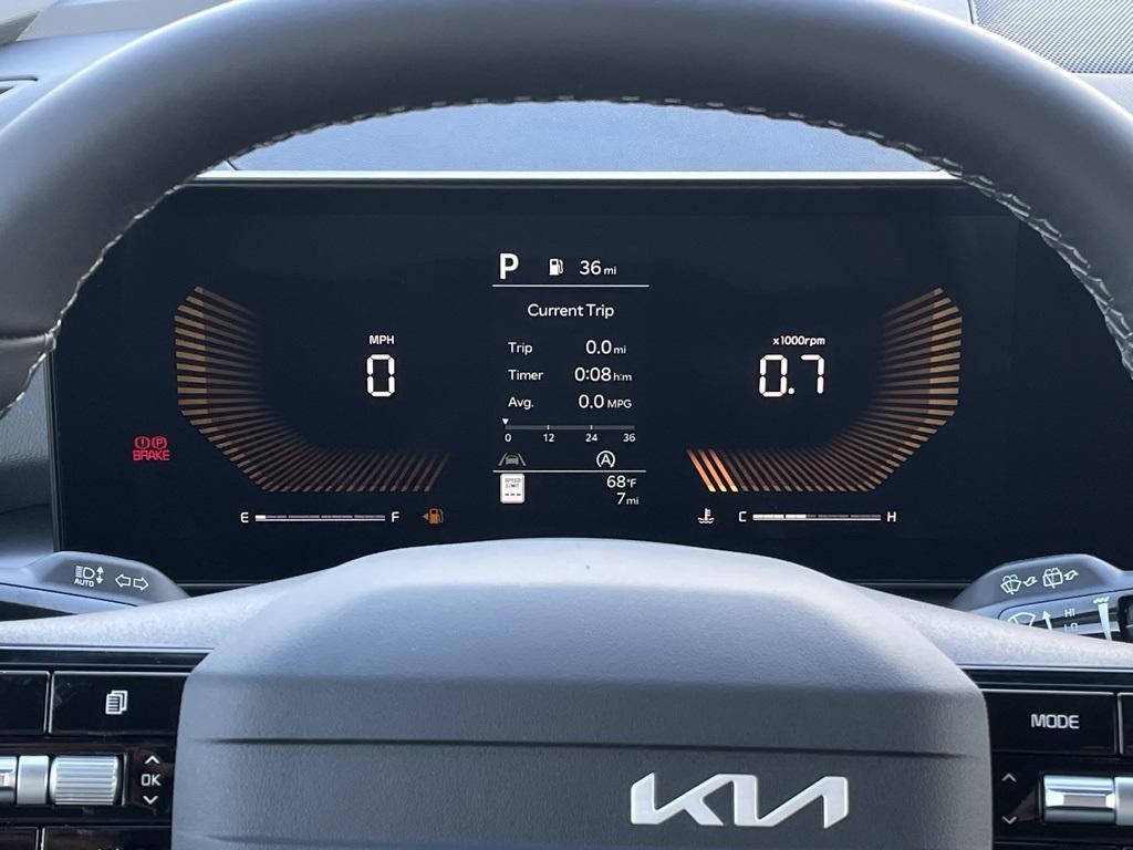 new 2026 Kia Sorento car, priced at $33,943