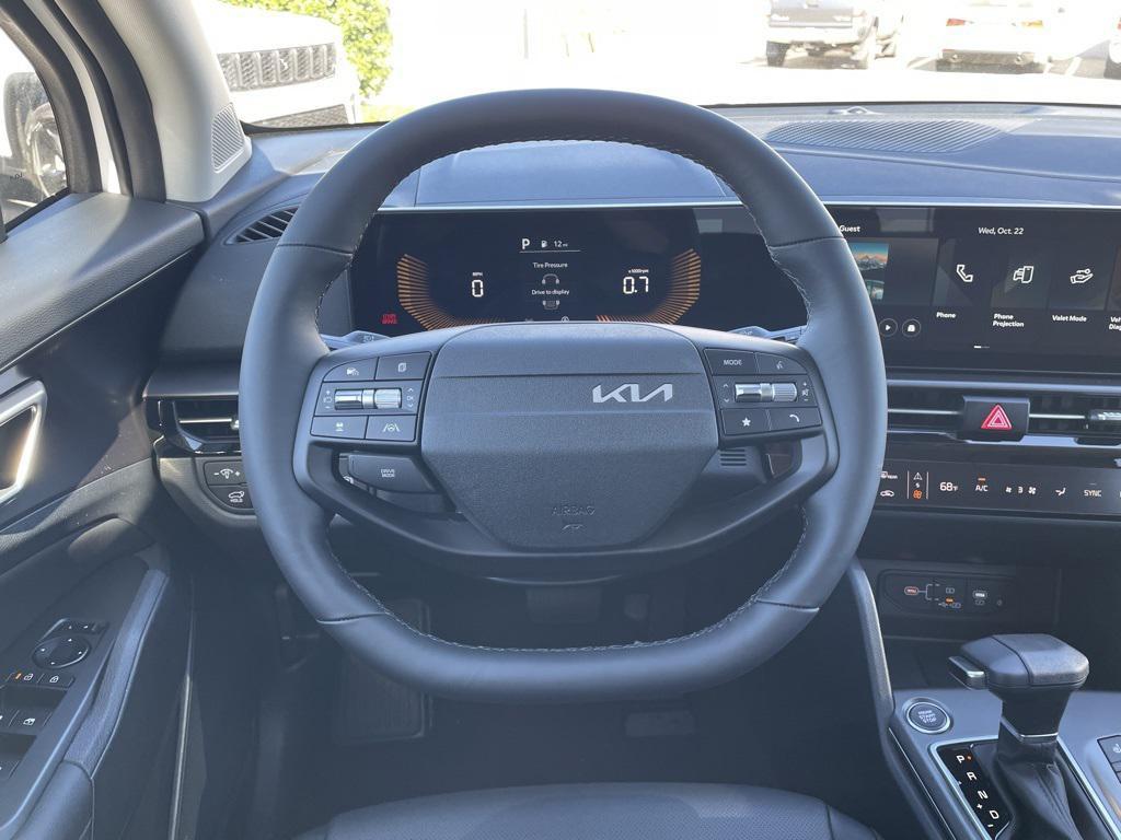 new 2026 Kia Sportage car, priced at $30,926