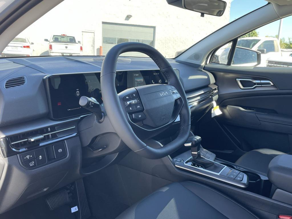 new 2026 Kia Sportage car, priced at $30,926