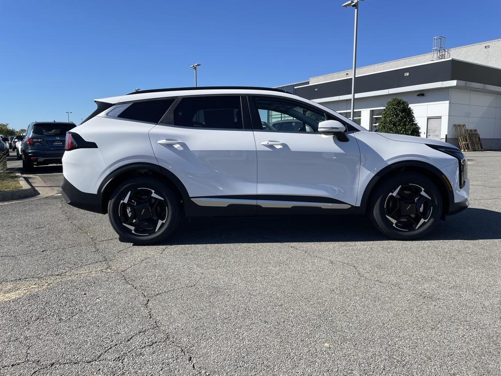 new 2026 Kia Sportage car, priced at $30,926