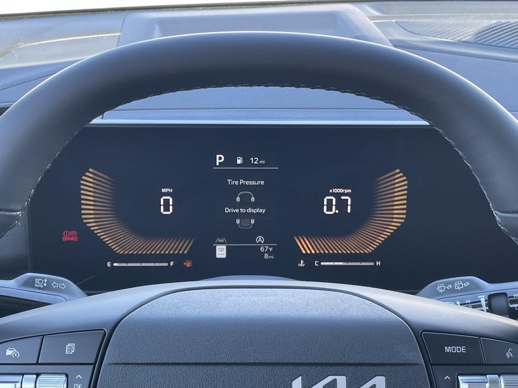 new 2026 Kia Sportage car, priced at $30,926