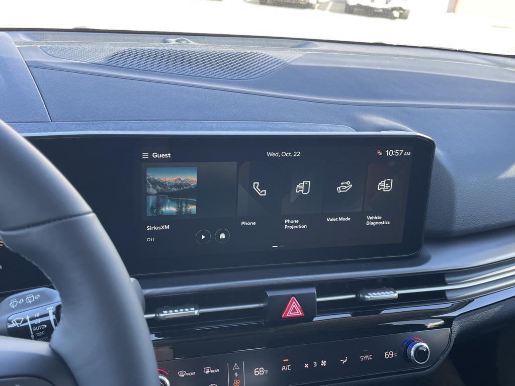 new 2026 Kia Sportage car, priced at $30,926